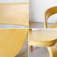 アルテック artek チェア69 Chair69 ダイニングチェア ナチュラルラッカー アルヴァ・アアルト Alva Aalto フィンランド 北欧家具 B ★