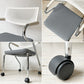 ヴィトラ vitra ビザロール Visaroll デスクチェア ミーティングチェア キャスターベース スタッキング アントニオ・チッテリオ A ★