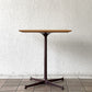 コッコレ coccole スクエアテーブル SQUARE TABLE カフェテーブル オーク材 ｗ60cm インダストリアルデザイン 定価￥51,700-◇