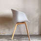 ヘイ HAY アバウト ア チェア ABOUT A CHAIR AAC22 アームチェア ダイニングチェア ホワイト ヒー・ウェリング 北欧モダン デンマーク A ■