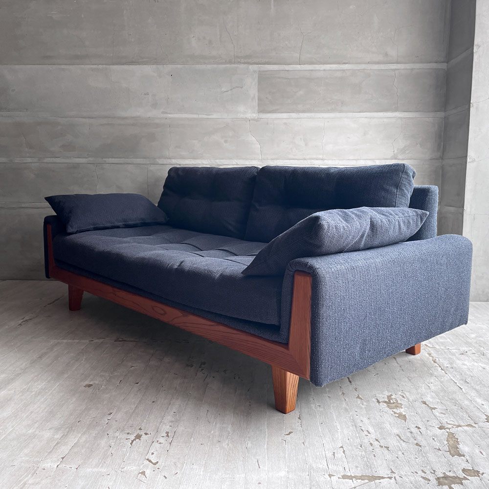 アクメファニチャー ACME Furniture ウィンダン フェザーソファ WINDAN Feather SOFA 3P 3人掛け W192  参考定価￥286,000-