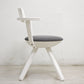 アルテック artek ライバルチェア Rival Chair ダイニングチェア ホワイトラッカー コンスタンチン・グルチッチ Konstantin Grcic ●