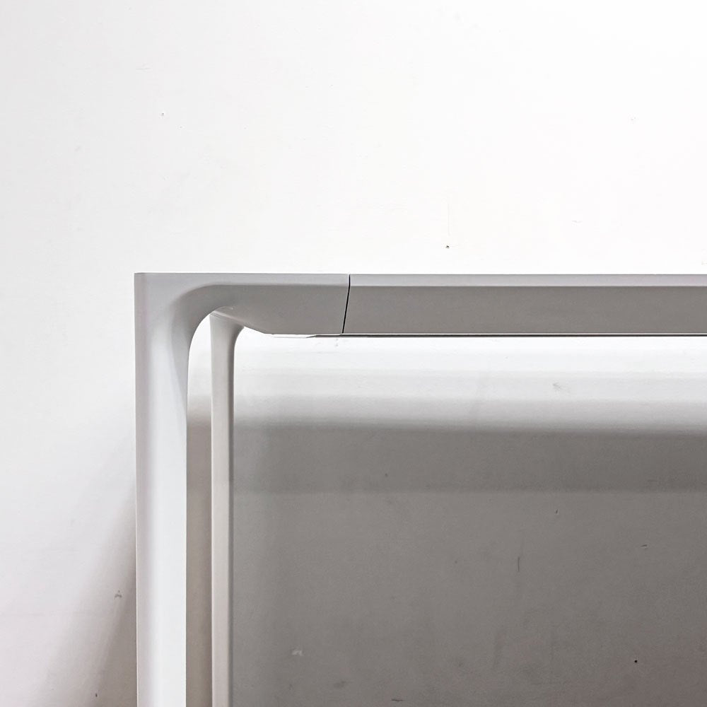 アルペール arper ヌール NUUR ミーティングテーブル デスク W240cm ナチュラル ワークデスク イタリアモダン ●