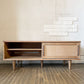 モモナチュラル MOMO Natural ベント VENT SIDE BOARD 120 ME サイドボード AVボード オーク材 W120cm ◎