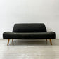イデー IDEE アーオ ソファ AO SOFA 2Pソファ 2人掛け チャコールカラー W140 岡嶌要 定価￥89,900- ●