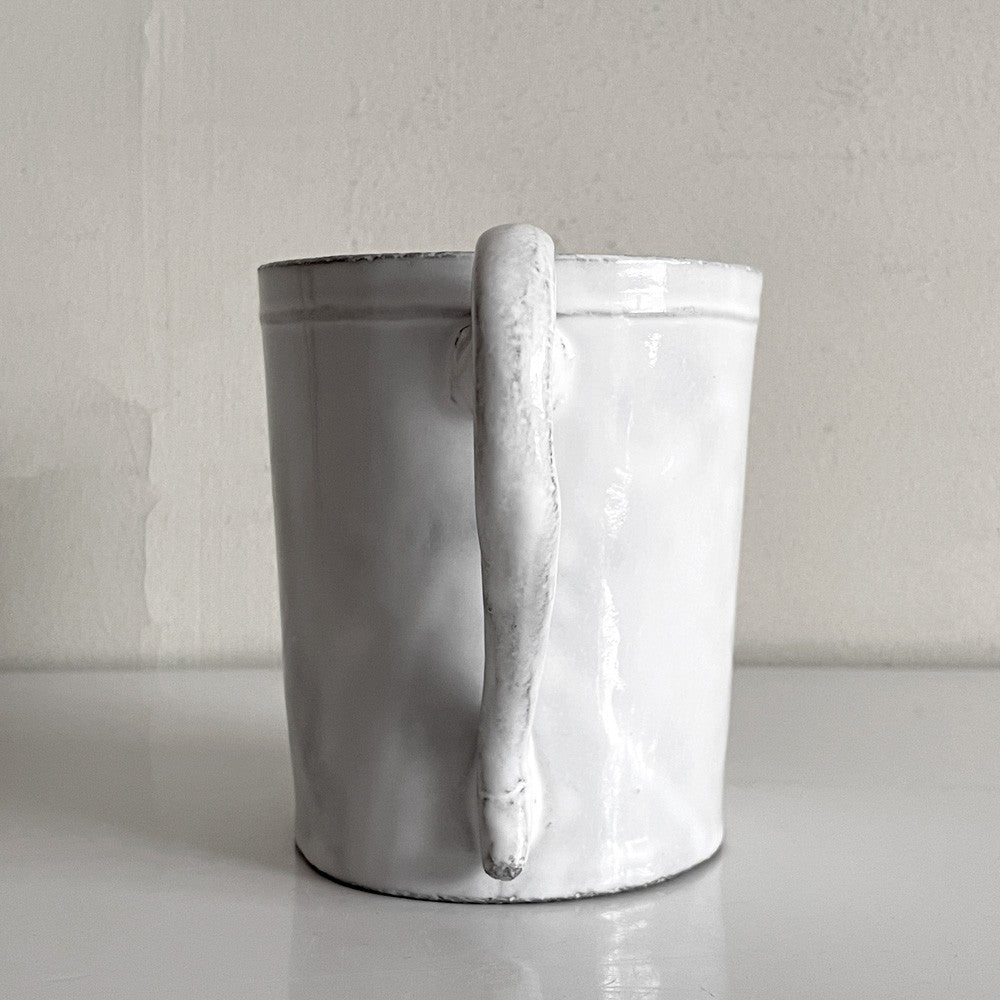 アスティエ・ド・ヴィラット ASTIER de VILLATTE シンプル SIMPLE マグカップ H10cm 陶器 フランス ■