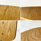 トラックファニチャー TRUCK FURNITURE スット ダイニングチェア SUTTO DINING CHAIR 板座 オーク材 定価：￥ 55,000- B ●