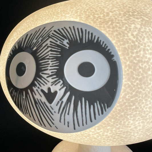 マジス MAGIS リンナット LINNUT パルトゥリ PALTURI ポータブルランプ テーブルランプ ポリカーボネイト 内蔵型LED オイバ・トイッカ Oiva Toikka 北欧照明 未使用品 ■