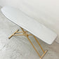 サイドバイサイド SIDE BY SIDE アイロン台 Ironing Board Au Pair アッシュ材 折り畳み 替えカバー付き ドイツ scope取扱い ●