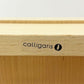 カリガリス Calligaris ラ ロカンダ LA LOCANDA ウッドチェア ダイニングチェア ビーチ無垢材 ナチュラル イタリアモダン B ●