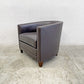 カッシーナイクスシー Cassina ixc. ノルマンディドゥー NORMANDIE II 総本革 ラウンジチェア フィリップ・ユーレル Philippe Hurel アームチェア 1P ソファ 参考価格60.5～67.1万 〓