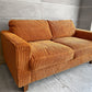 アクメファニチャー ACME Furniture ジェティ フェザー ソファ JETTY feather SOFA 2P 2人掛け コーデュロイ マスタード  定価￥284,900- ♪