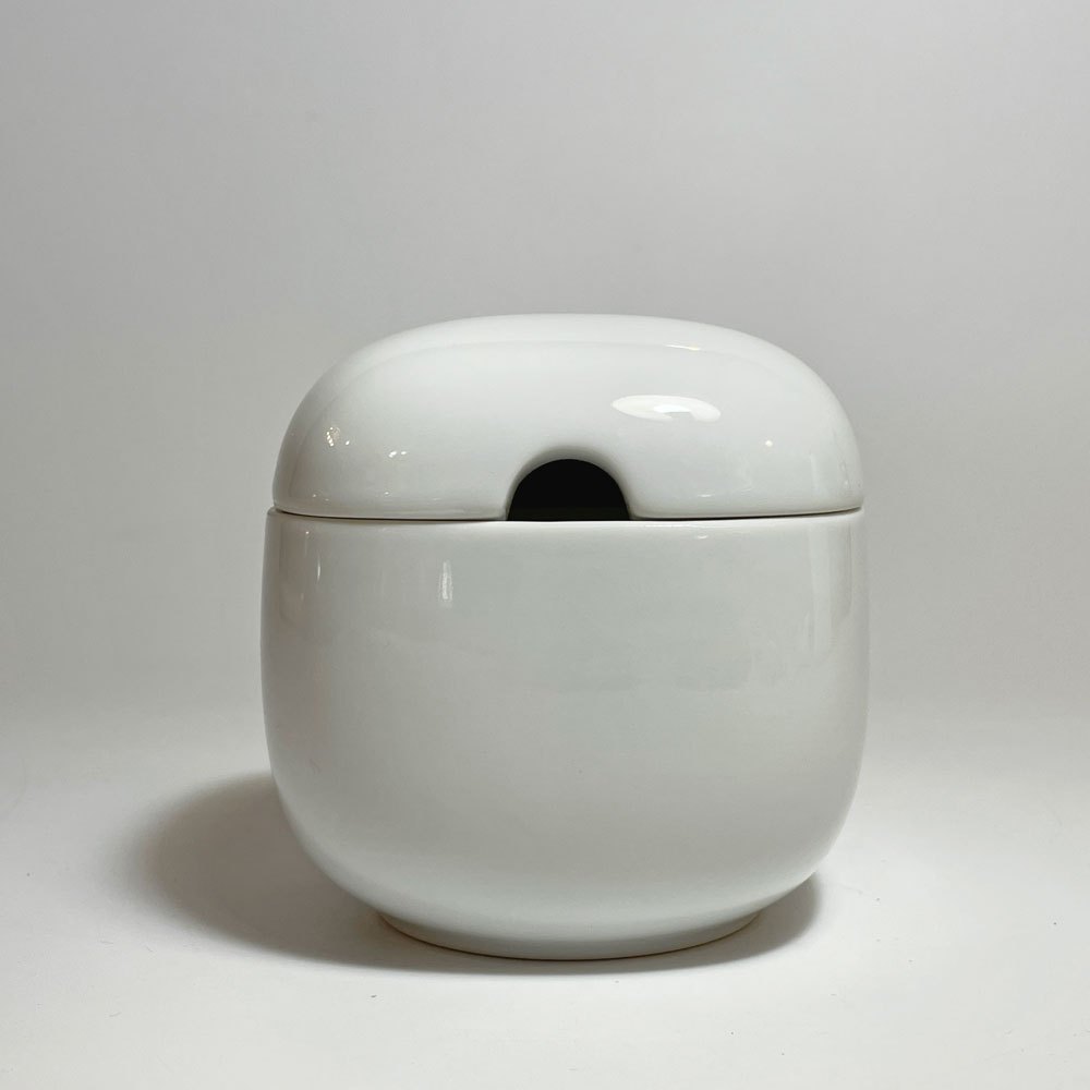 ローゼンタール Rosenthal スタジオライン Studio Line スオミ Suomi シュガーポット ティモ・サルパネヴァ 白磁 ドイツ ★