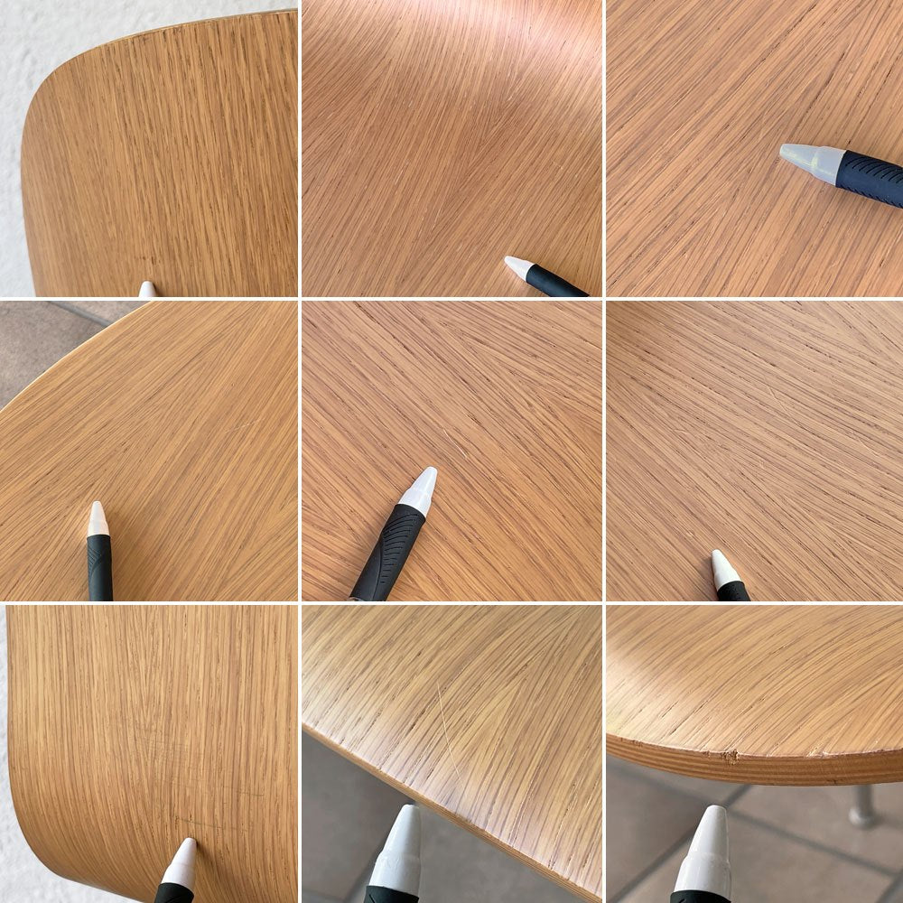カッペリーニ Cappellini テイト TATE スタッキングチェア プライウッド ジャスパー・モリソン オーク材 スーパーノーマル A ◇
