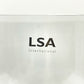 エルエスエー インターナショナル LSA international コラム COLUMN 40cm フラワーベース ガラス 花瓶 キャンドルホルダー 定価￥51,260- ●
