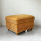 アクメファニチャー ACME Furniture レイクウッド オットマン LAKE WOOD OTTOMAN オットマン 西海岸 80s 定価64,350円 ★