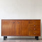 ハーマンミラー Herman Miller ネルソンベーシックキャビネット Nelson Basic Cabinet Series 4ドロワー チェスト 1950年代 ビンテージ ジョージ・ネルソン ミッドセンチュリー 希少 ◇
