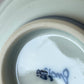 源右衛門 夫婦 茶碗 2点セット 飯碗 染錦 箱付 未使用保管品 ◇