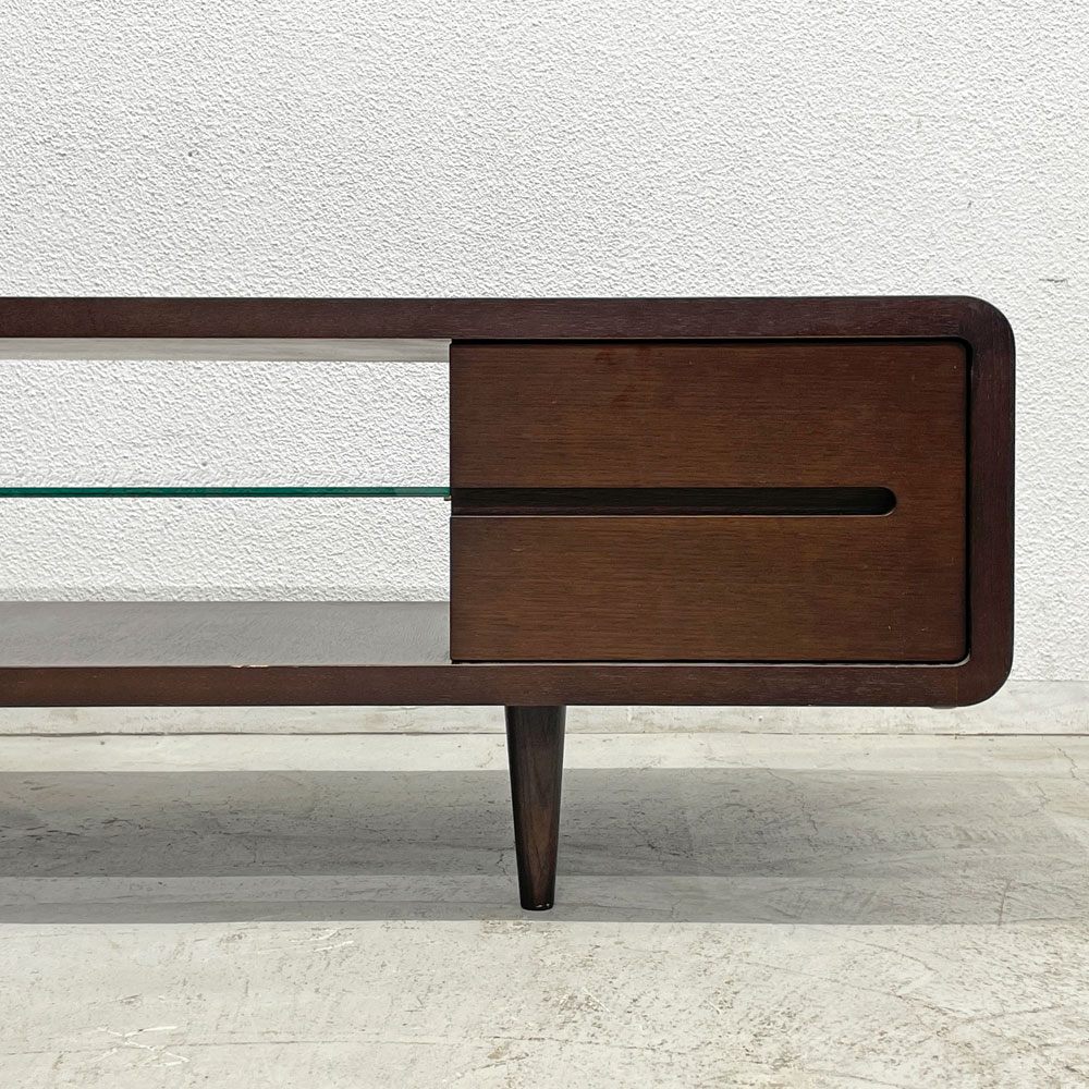 カンディハウス CONDE HOUSE エクリプス ECLIPSE テレビボード w180cm 蛯名 紀之 モダンデザイン 〓