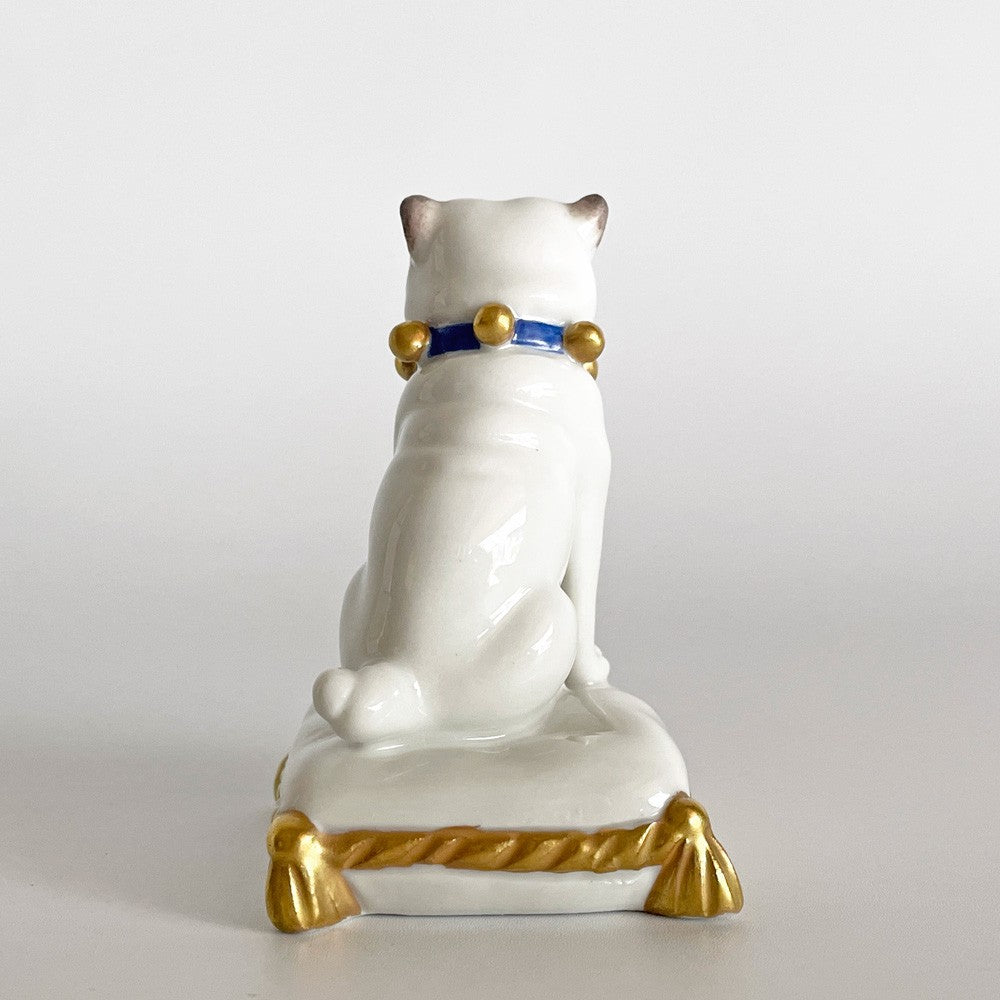クーン ケラミック Kuhn Keramik ヨハン Johann フィギュリン パグ 犬 ドッグ 陶器 ハンドメイド ドイツ 希少 ■