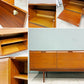 Bath Cabinet Makers サイドボード チーク材 UKビンテージ 英国家具 北欧スタイル ◎