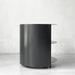 ヘム HEM ハイドサイドテーブル HIDE SIDE TABLE ストレージボックス スチール ジェットブラック Karoline Fesser スウェーデン モダン 参考価格￥73.190- ★