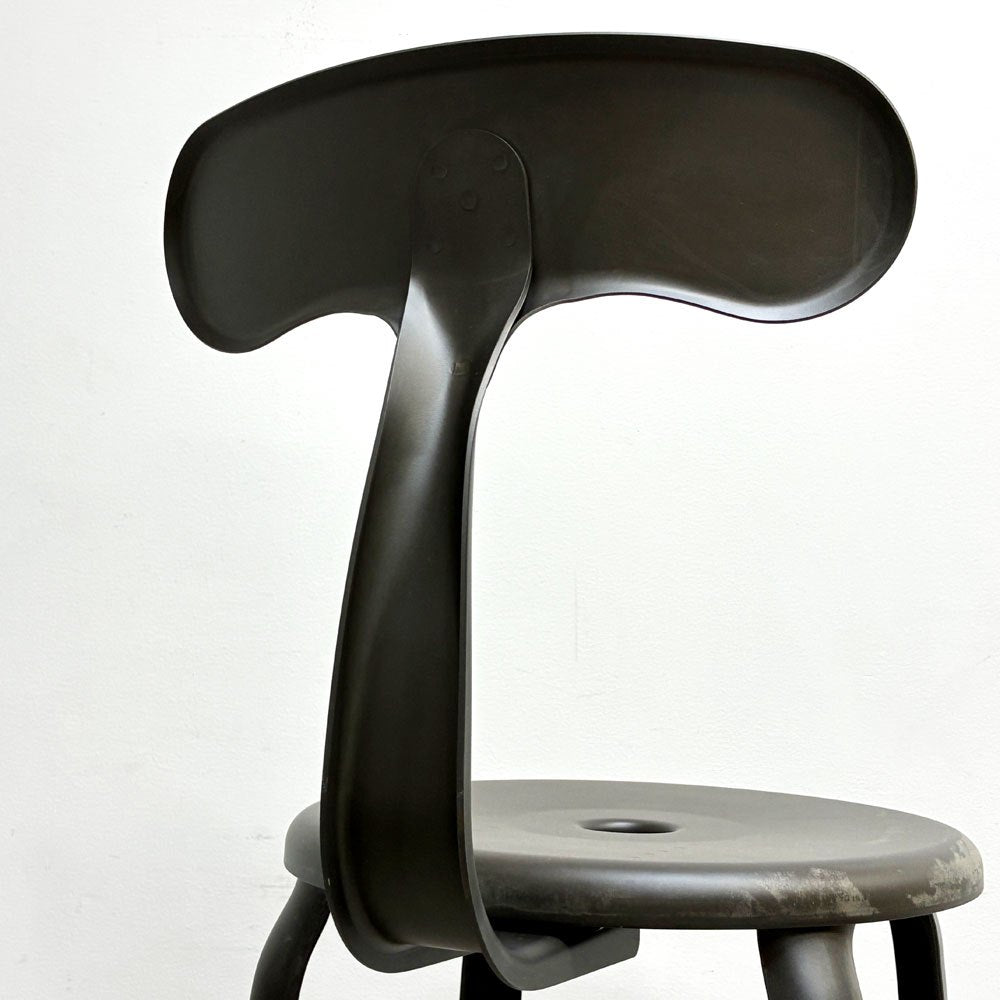 フェールトラヴァイユ FER TRAVAIL ニコルチェア NICOLLE Chair SH80 カウンターチェア スチール マットクリア仕上げ 別注モデル インダストリアル E ●