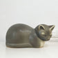 グスタフスベリ GUSTAVSBERG 猫 モーゼス MOSES リサラーソン オブジェ 置物 W30cm 北欧雑貨 北欧ビンテージ ◎