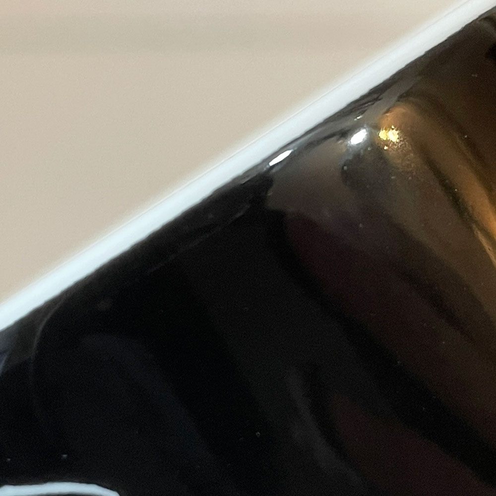 アラビア ARABIA ムーミンマグ MOOMIN ムーミンパパ ブラック 1999-2013年 フィンランド 北欧食器 ◎