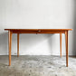 アクメファニチャー ACME Furniture ブルックス ダイニングテーブル BROOKS DINING TABLE エクステンション 伸長式 ウォールット材 タモ材 定価￥143,000- ■