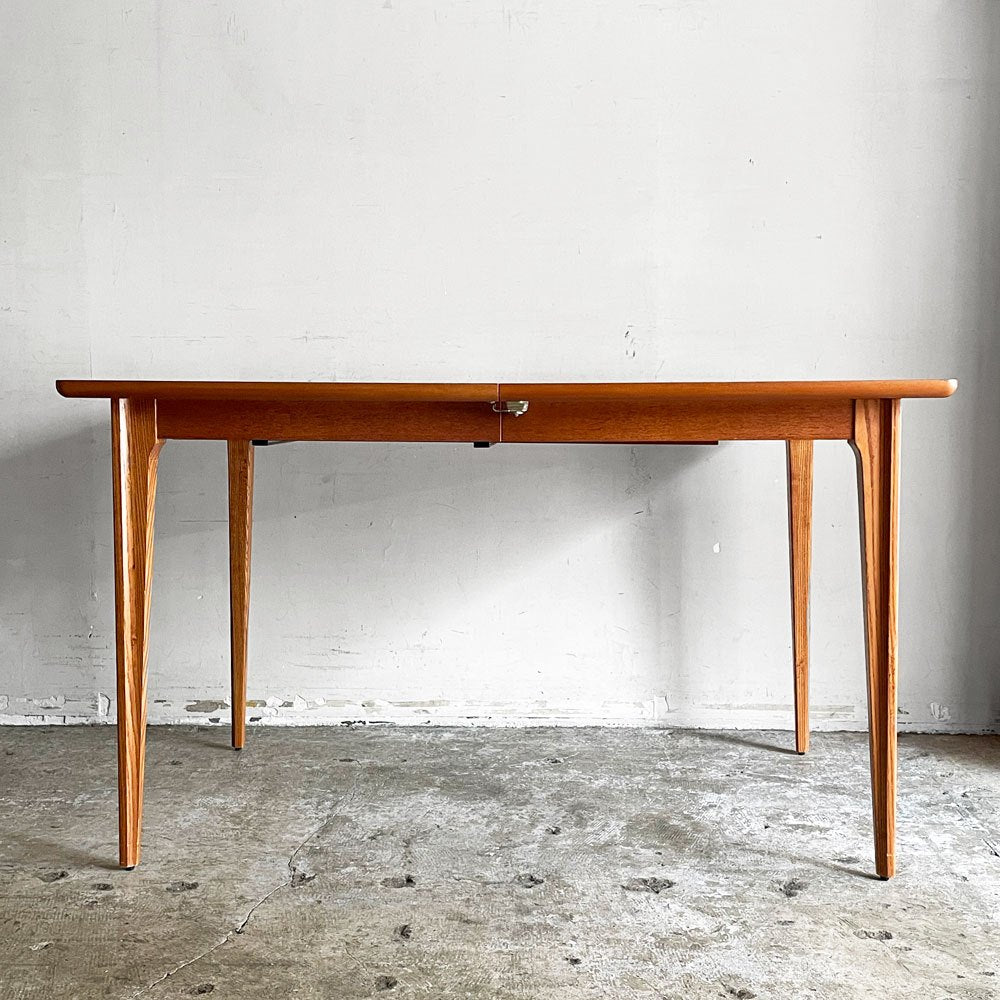 アクメファニチャー ACME Furniture ブルックス ダイニングテーブル BROOKS DINING TABLE エクステンション 伸長式 ウォールット材 タモ材 定価￥143,000- ■