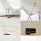ヴィトラ vitra ラ・シェーズ La chaise ラウンジチェア 寝椅子 チャールズ ＆ レイ・イームズ Charles & Ray Eames 名作 ミッドセンチュリー ●