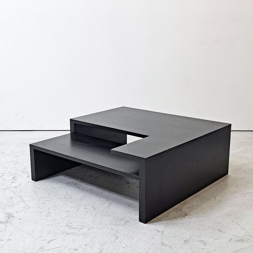 カッシーナイクスシー Cassina ixc. イーストバイイーストウエスト East by Eastwest ワーフ WHARF センターテーブル コーヒーテーブル W80cm モダンデザイン ●
