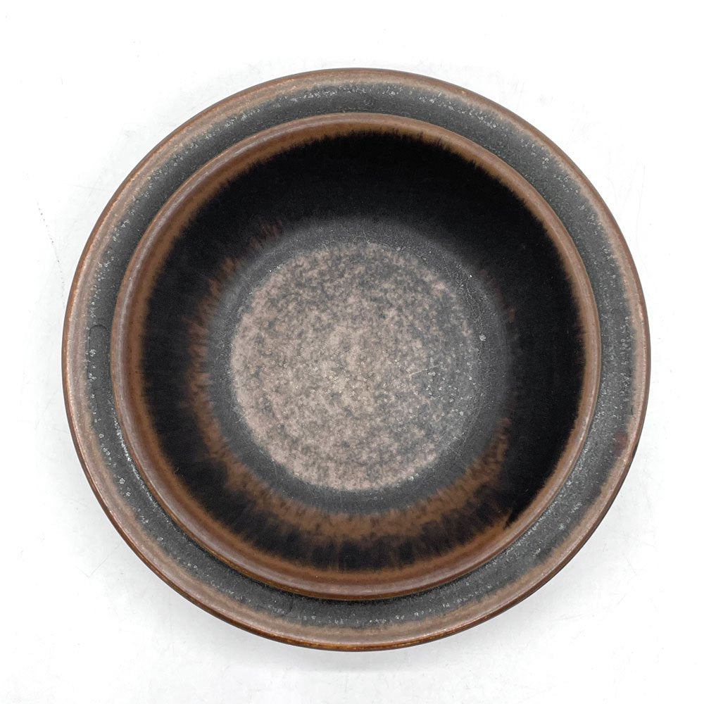 アラビア ARABIA ルスカ RUSKA サラダボウル 17.5cm ウラ・プロコッペ フィンランド 北欧食器 D ●