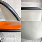 ハーマンミラー Herman Miller 2ndビンテージ サイドシェルチェア ナウガレザー FRP スタッキングベース イームズ ♪