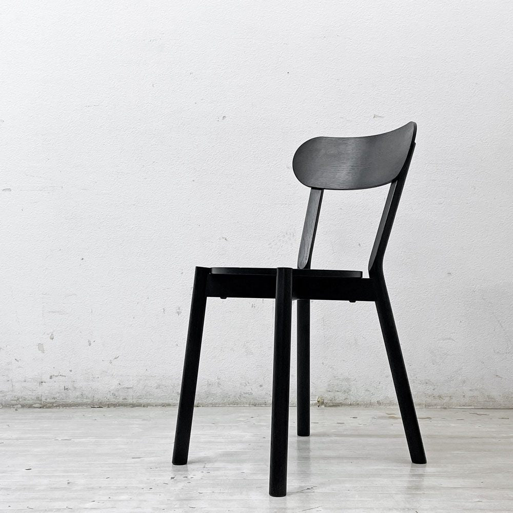 カリモクニュースタンダード KARIMOKU NEW STANDARD キャストールチェア CASTOR CHAIR スタッキング ビッグゲーム BIG-GAME ●