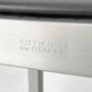 エメコ EMECO カウンタースツール BARSTOOL H61cm シートクッション付き フィリップ・スタルク Philippe Starck ブラッシュドアルミ インダストリアルデザイン ★