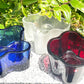 イッタラ iittala アルヴァ・アアルトコレクション Alvar Aalto Collection キャンドルホルダー H60mm クランベリー 北欧雑貨 廃盤色 ■
