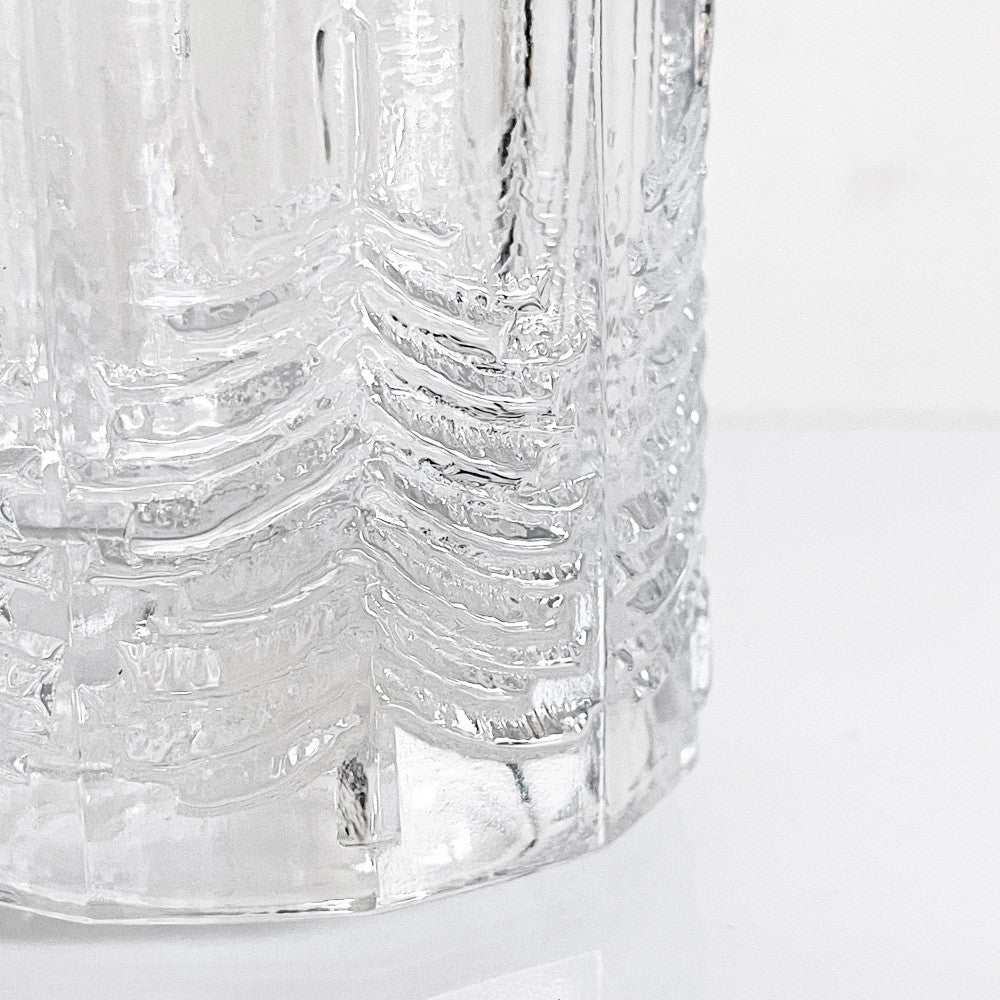 イッタラ iittala クーシ kuusi キャンドルホルダー Lサイズ モミの木 フィンランド 北欧雑貨 ■