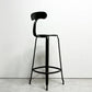 フェールトラヴァイユ FER TRAVAIL ニコルチェア NICOLLE Chair SH80 カウンターチェア スチール マットクリア仕上げ 別注モデル インダストリアル D ●
