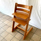 ストッケ STOKKE トリップトラップ TRIPP TRAPP ベビーチェア キッズチェア S/N3～ ノルウェー 北欧家具 ◇