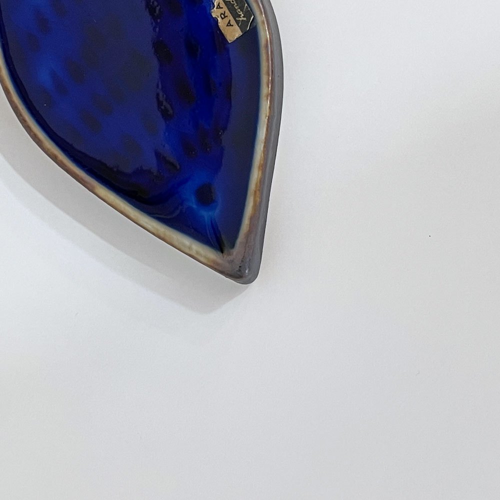 アラビア ARABIA カラ KALA 魚 ミニ陶板 グンヴァル・オリン・グラングヴィスト Gunvor Olin-Gronqvist 壁掛け フィンランド 北欧雑貨 ◎