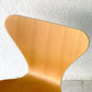 フリッツハンセン Fritz Hansen セブンチェア ビーチ材 ナチュラル アルネ・ヤコブセン Arne Jacobsen スタッキング デンマーク 北欧家具 A ◇