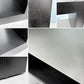 アルマーニ カーザ ARMANI CASA アテネ athens スリムシェルフ 黒 ジョルジオ・アルマーニ Giorgio Armani ホームコレクション 稀少 イタリアンモダン ◎