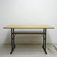 ジャーナルスタンダードファニチャー journal standard Furniture パクストン PAXTON リビングダイニング LD テーブル W120cm ●