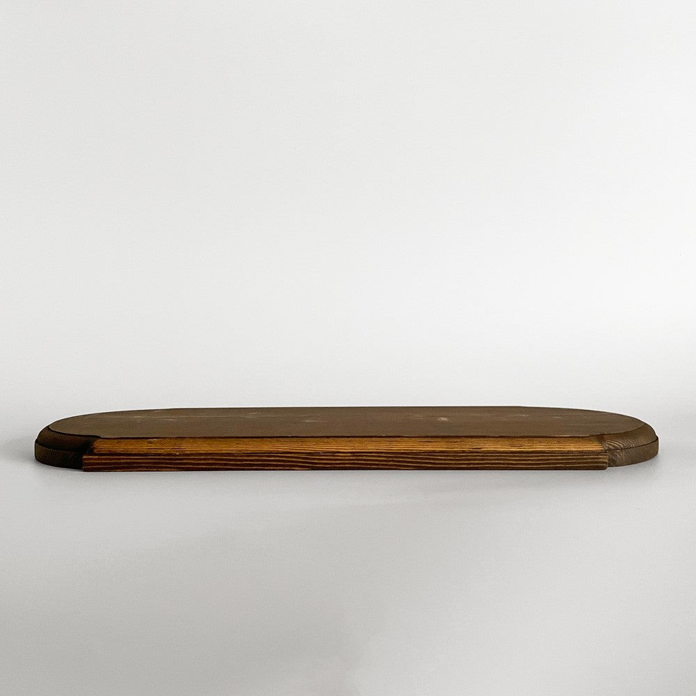 コフェ co+fe ウッドボード カッティングボード 41.5cm 天然木 現代作家 ■