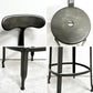 フェールトラヴァイユ FER TRAVAIL ニコルチェア NICOLLE Chair SH80 カウンターチェア スチール マットクリア仕上げ 別注モデル インダストリアル D ●