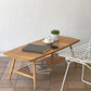 アーコール ercol 1459 ウィンザー コーヒーテーブル windsor coffee table エルム材 UKビンテージ vintage 英国家具 希少 ◇