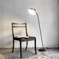 フリッツハンセン Fritz Hansen カイザーイデル KAISER IDELL フロアランプ 6556-F マットブラック スチール クリスチャン・デル 北欧 定価￥159,280- ■