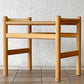 カールハンセン＆サン Carl Hansen & Son CH53 フットスツール ペーパーコード ビーチ材 ハンス・J・ウェグナー ◇